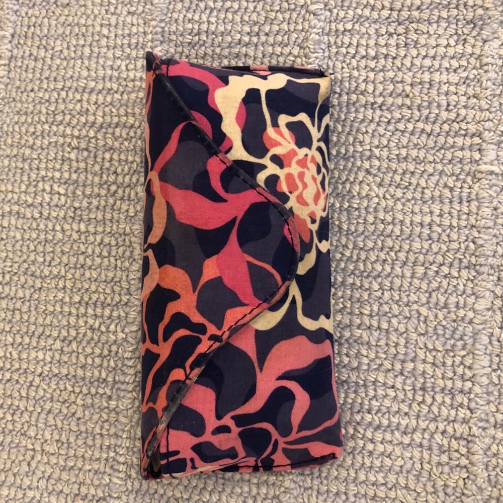 Vera Bradley Glasses case